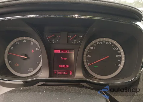 2015 GMC Terrain Sle-1 z USA, uszkodzony, nr VIN 2GKALMEK0F6284800